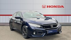 Honda Civic 1.0 VTEC Turbo 126 EX 5dr Petrol Hatchback